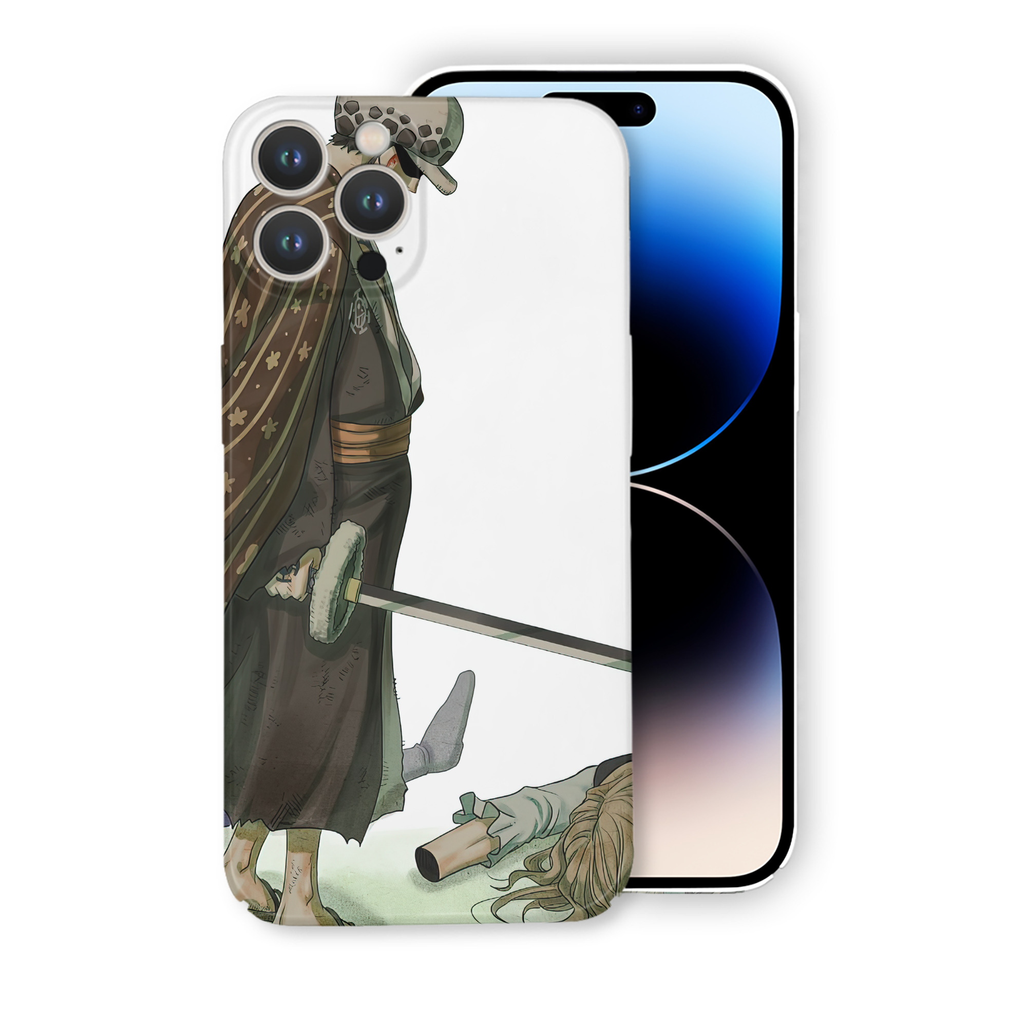 （画像用） ワンピース ONE PIECE 【iPhone 14シリーズ対応】ハードケース